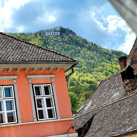 White Moon Apartment Braşov Exterior foto