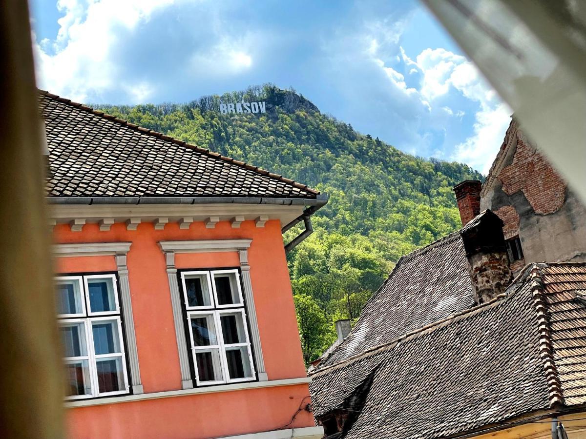 White Moon Apartment Braşov Exterior foto